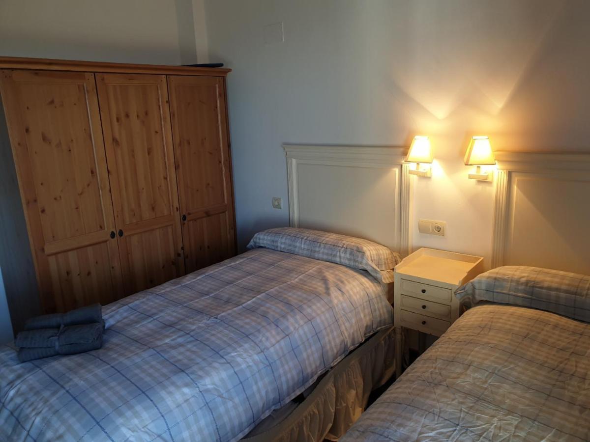 Apartamento Santa Elena Badaguás Kültér fotó