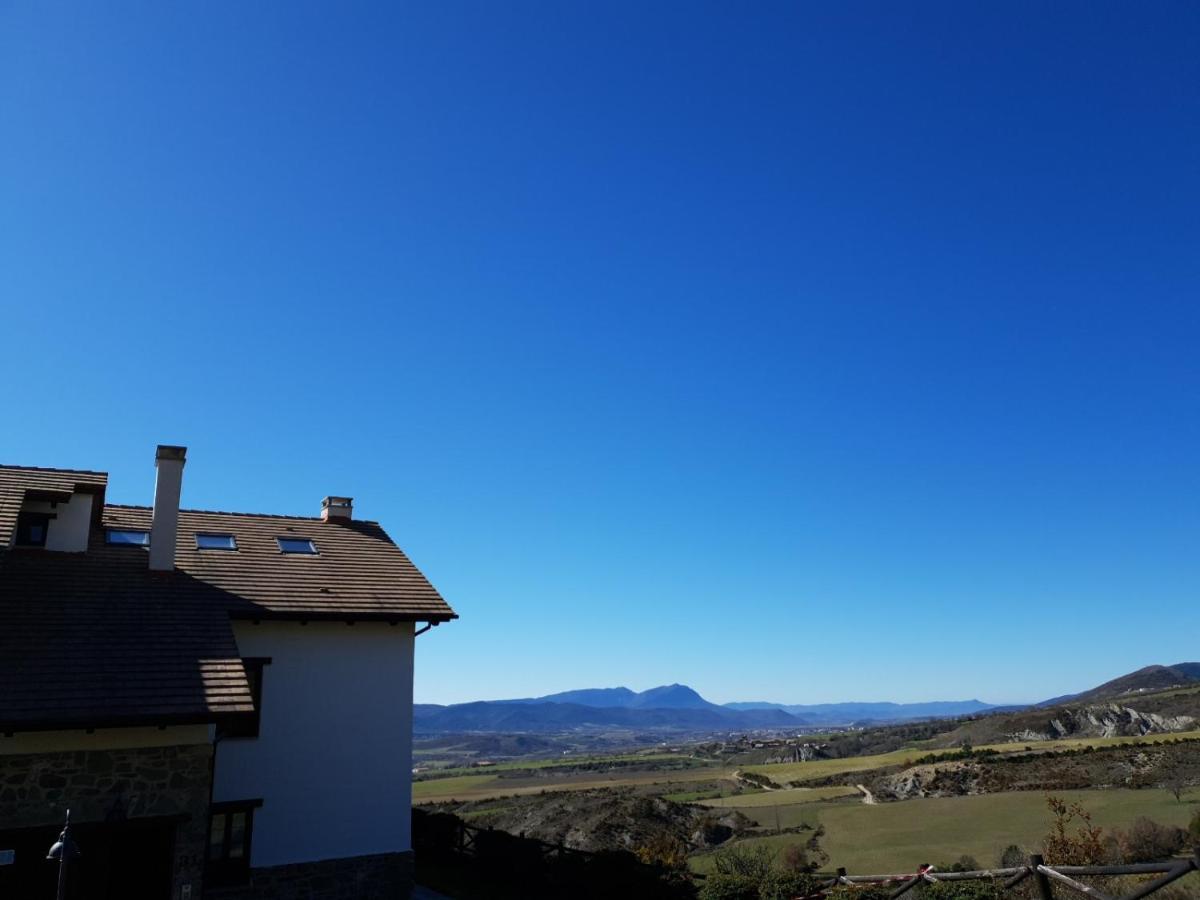 Apartamento Santa Elena Badaguás Kültér fotó