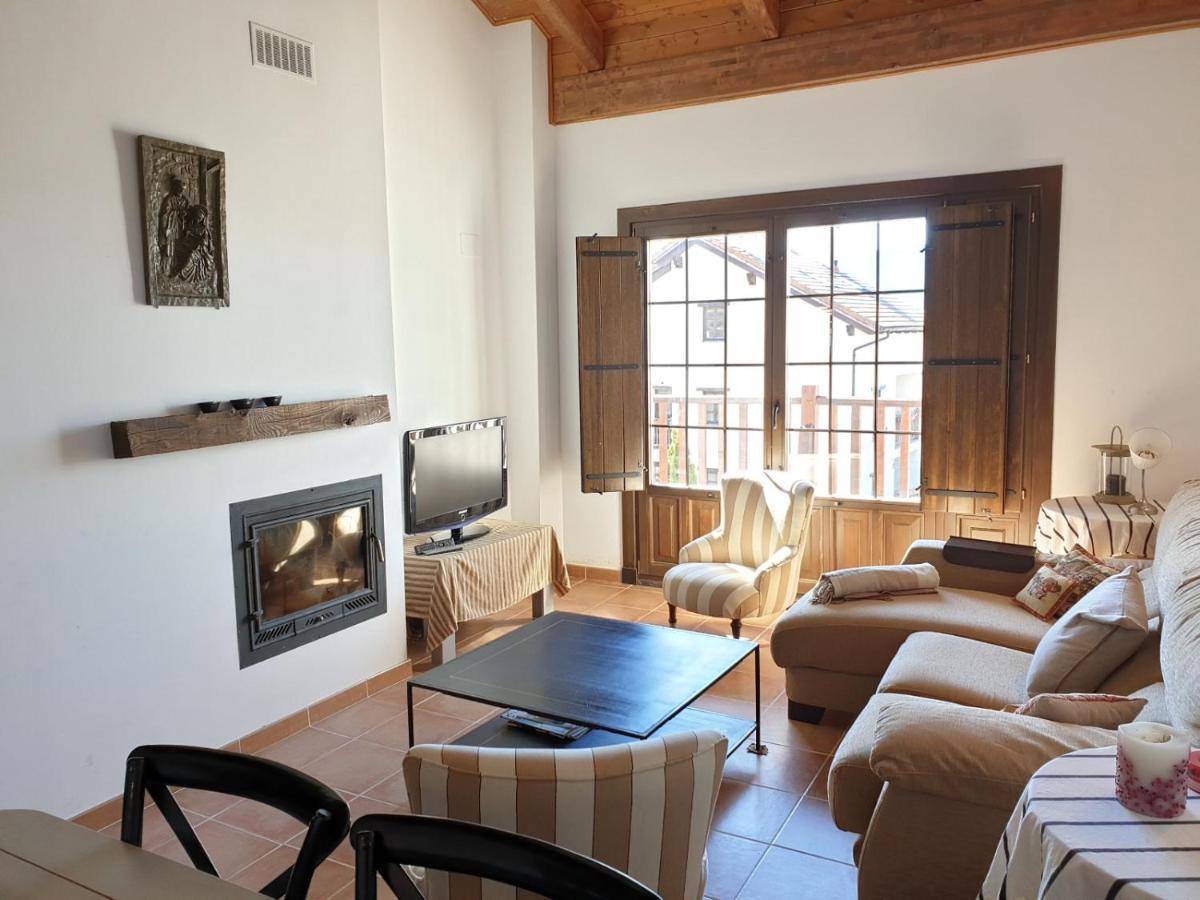Apartamento Santa Elena Badaguás Kültér fotó
