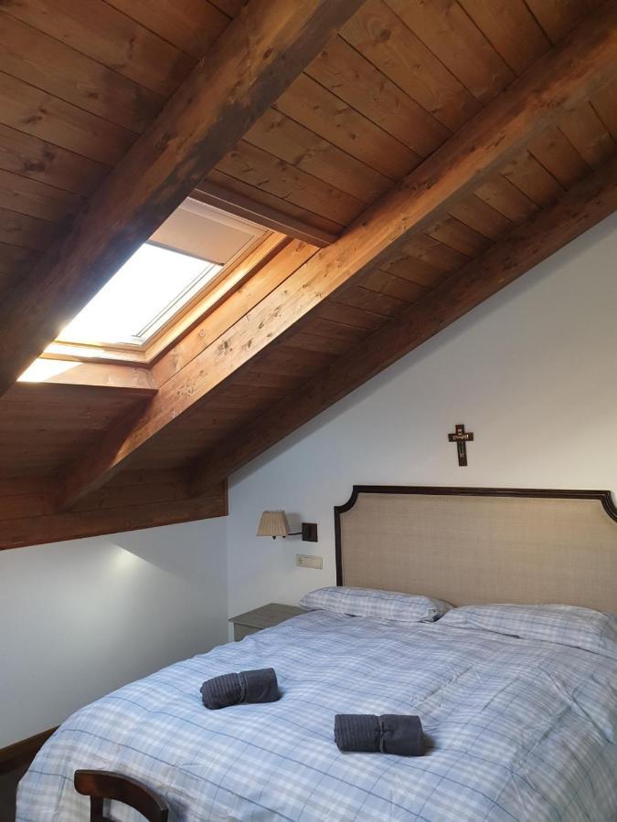 Apartamento Santa Elena Badaguás Kültér fotó