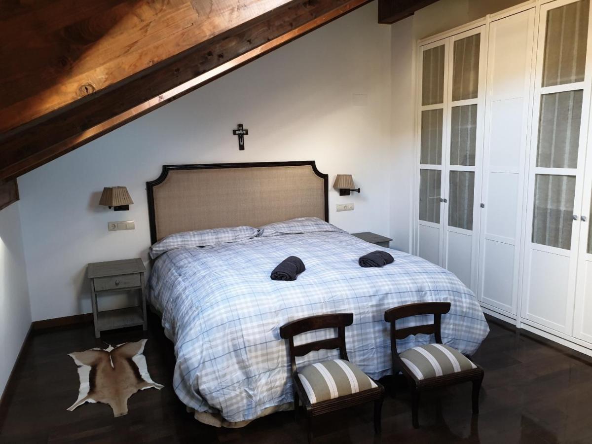 Apartamento Santa Elena Badaguás Kültér fotó