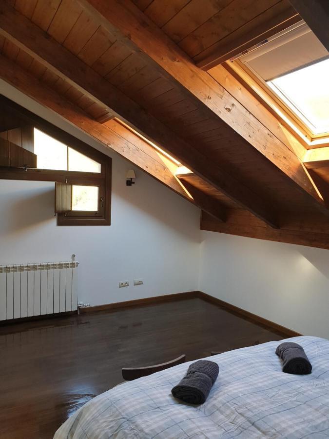 Apartamento Santa Elena Badaguás Kültér fotó