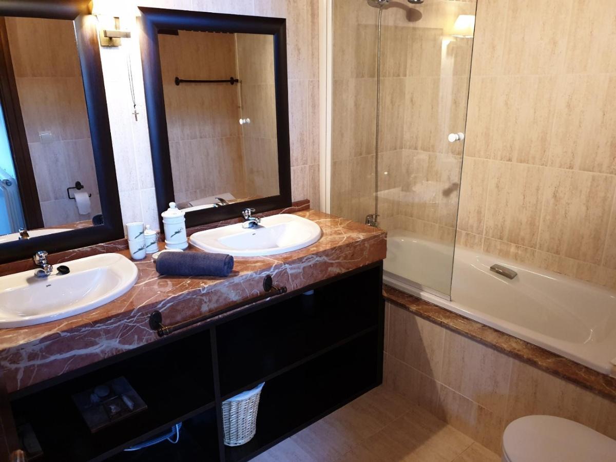 Apartamento Santa Elena Badaguás Kültér fotó