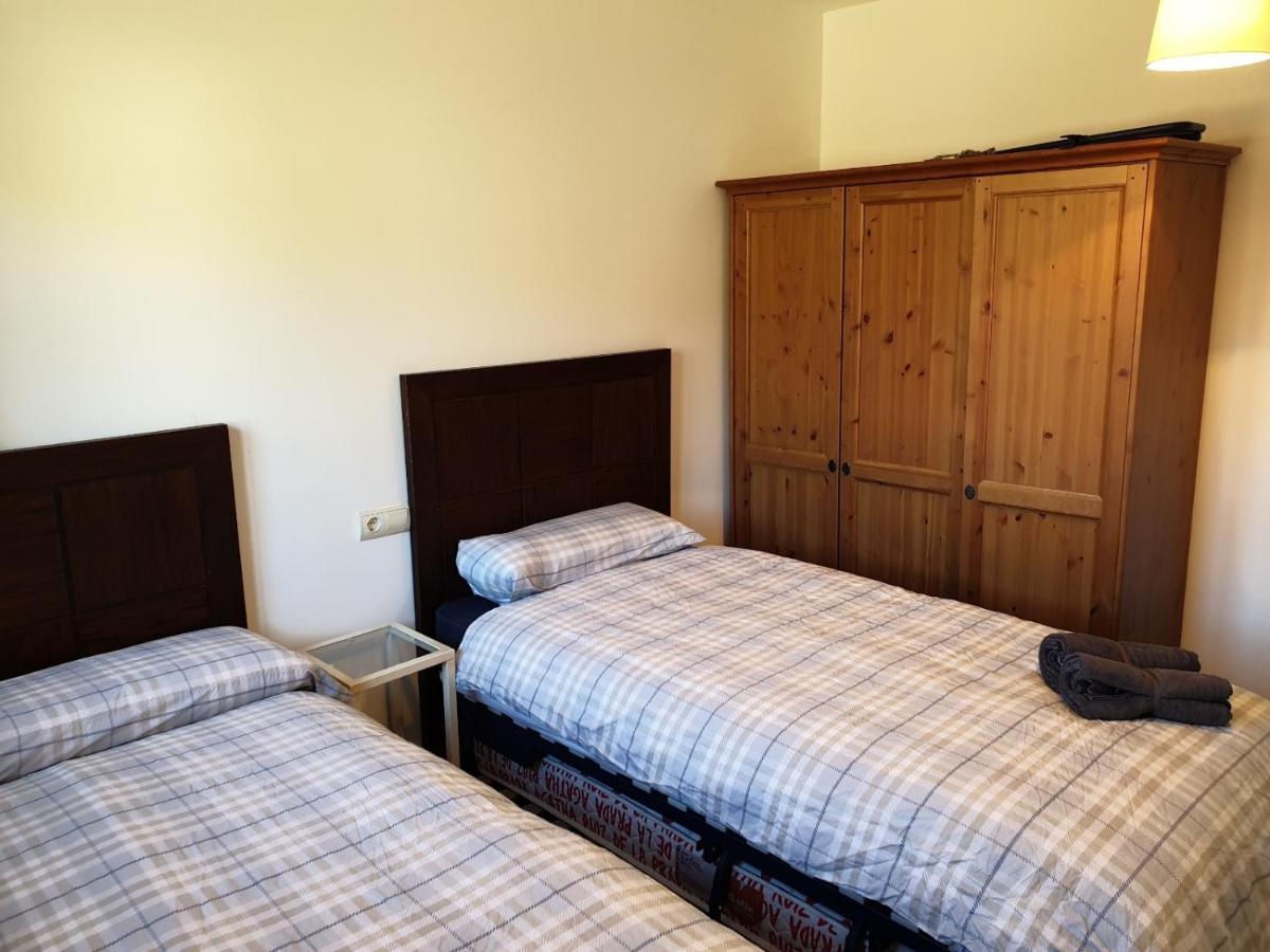 Apartamento Santa Elena Badaguás Kültér fotó