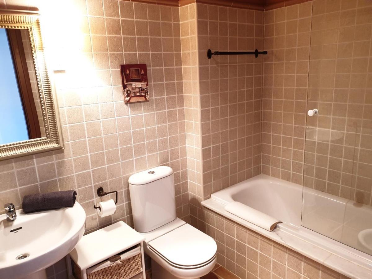 Apartamento Santa Elena Badaguás Kültér fotó