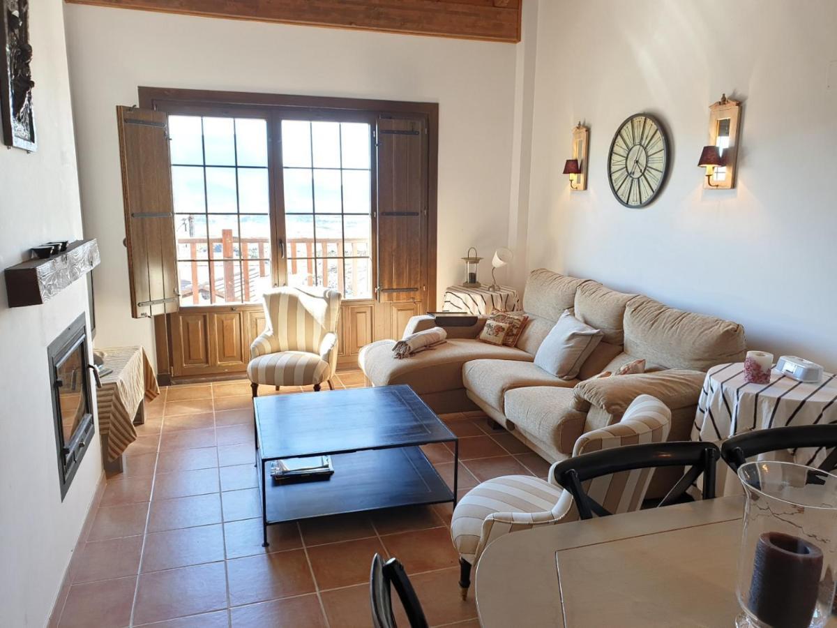 Apartamento Santa Elena Badaguás Kültér fotó