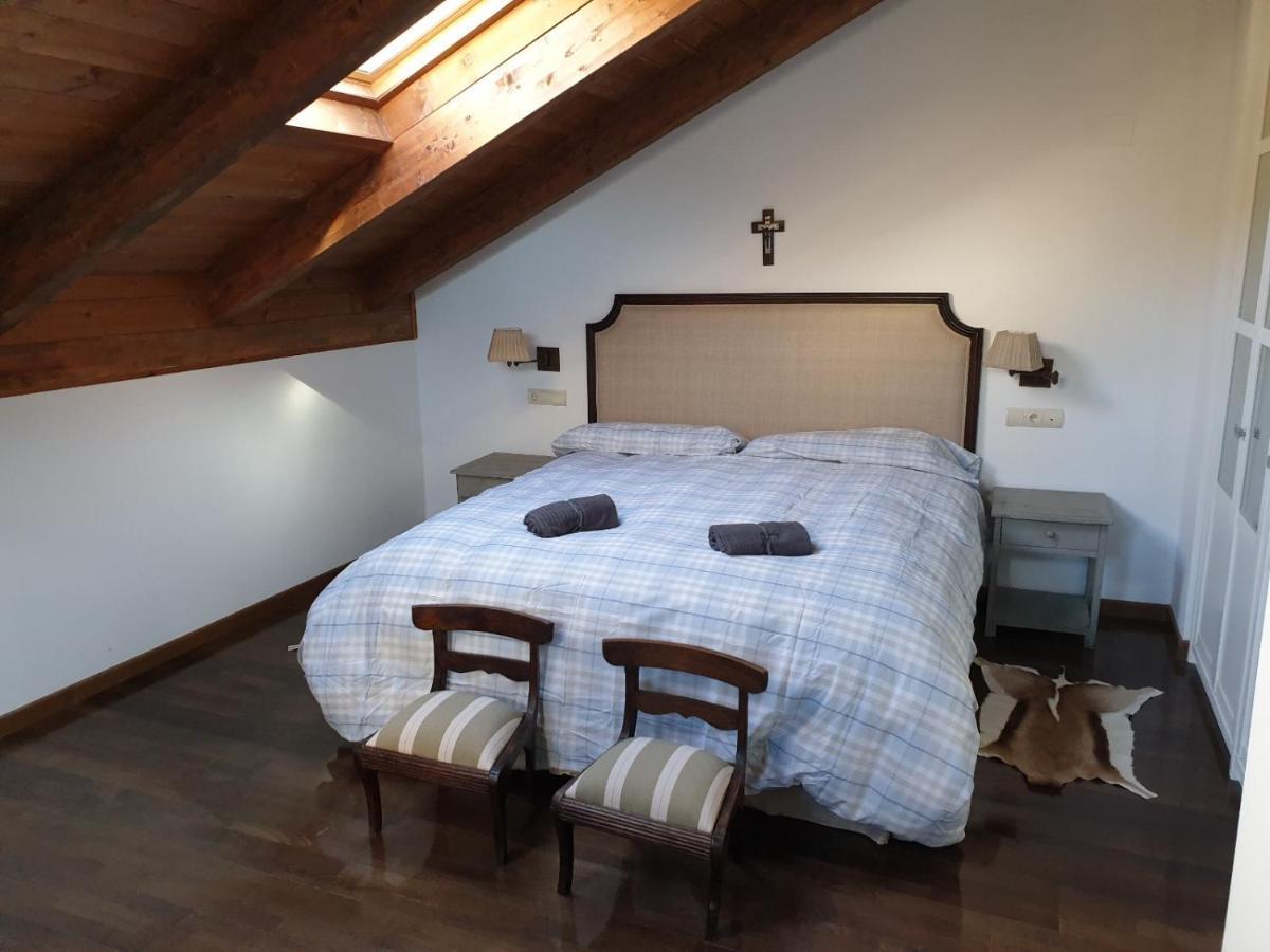 Apartamento Santa Elena Badaguás Kültér fotó